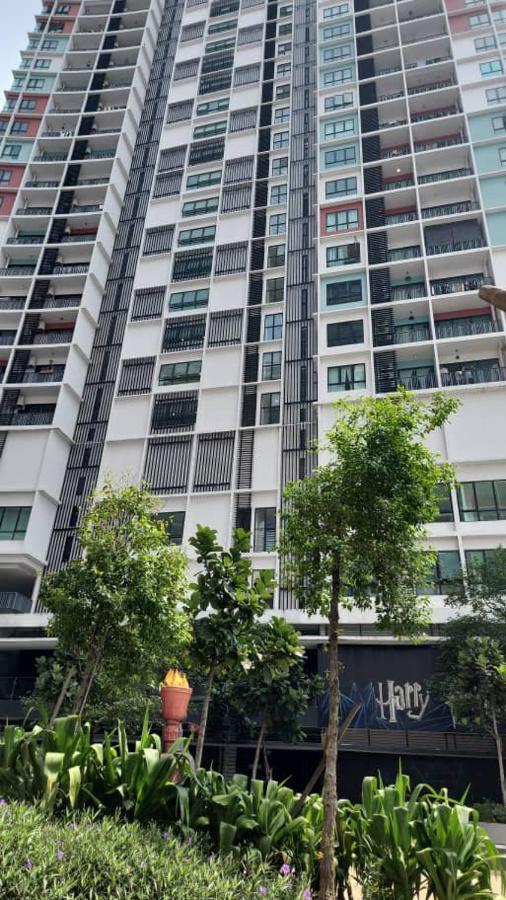 Anggun I Soho I City Homestay شاه علام المظهر الخارجي الصورة