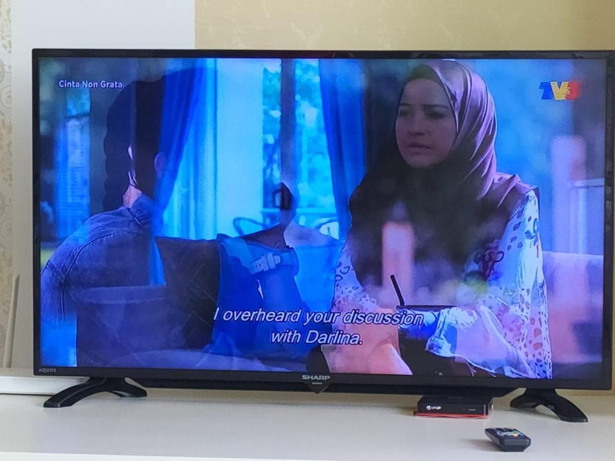 Anggun I Soho I City Homestay شاه علام المظهر الخارجي الصورة