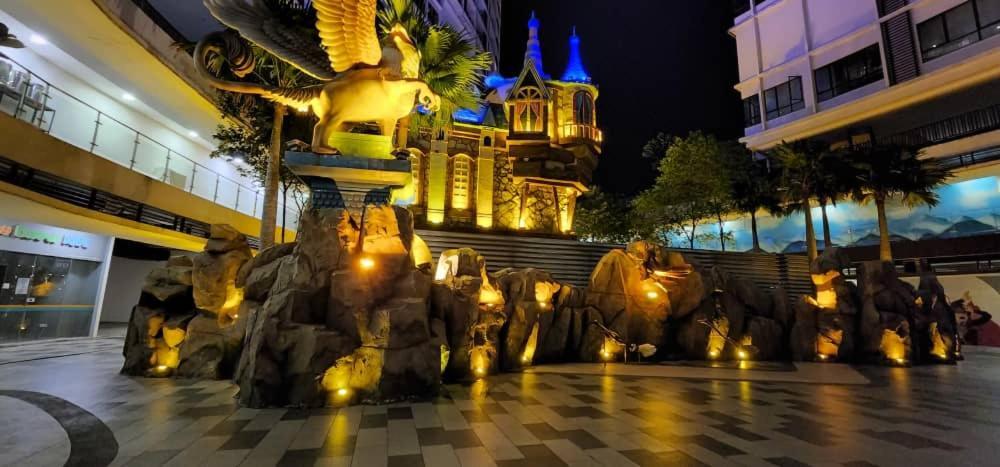 Anggun I Soho I City Homestay شاه علام المظهر الخارجي الصورة