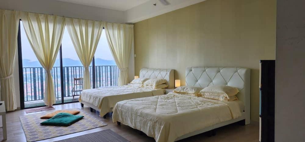 Anggun I Soho I City Homestay شاه علام المظهر الخارجي الصورة