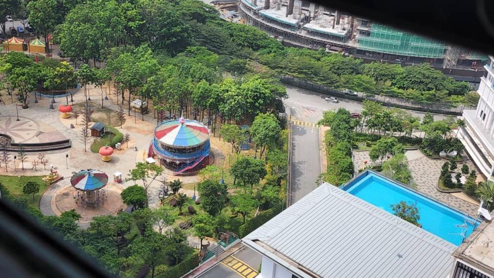 Anggun I Soho I City Homestay شاه علام المظهر الخارجي الصورة
