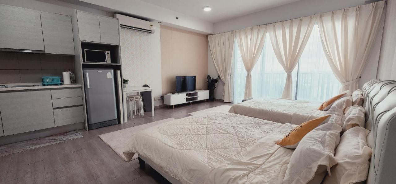 Anggun I Soho I City Homestay شاه علام المظهر الخارجي الصورة