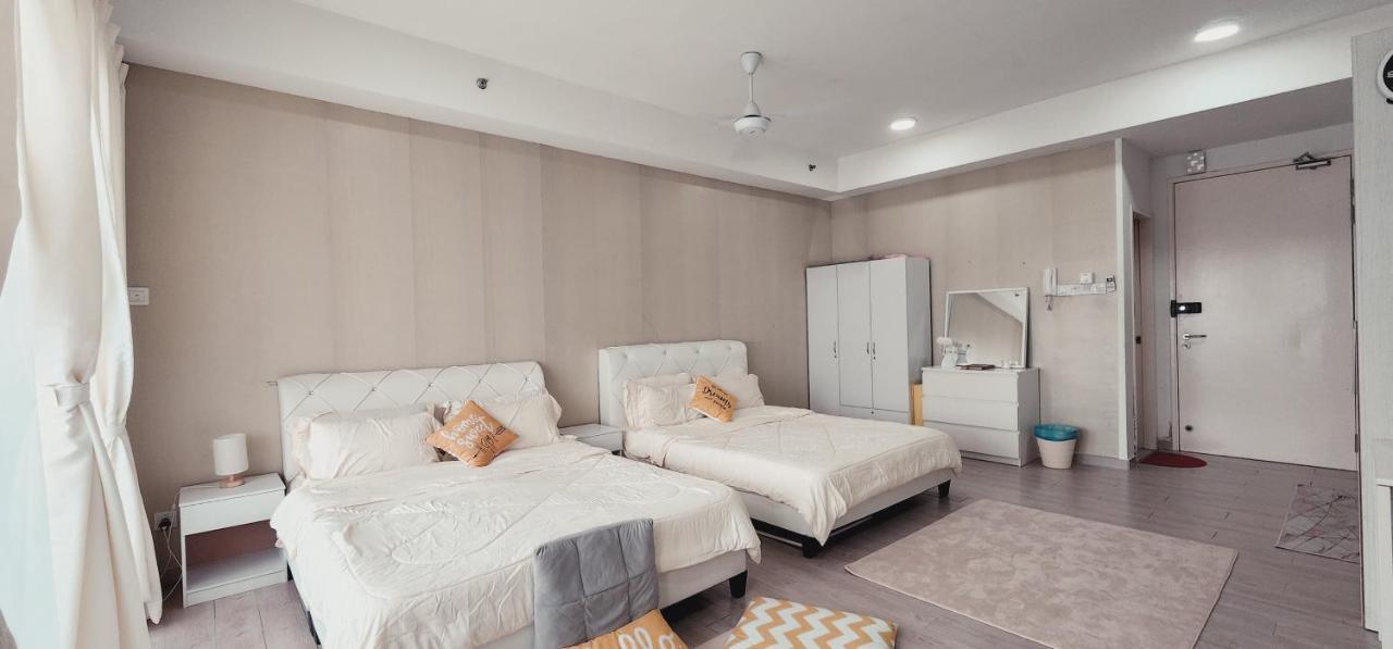 Anggun I Soho I City Homestay شاه علام المظهر الخارجي الصورة