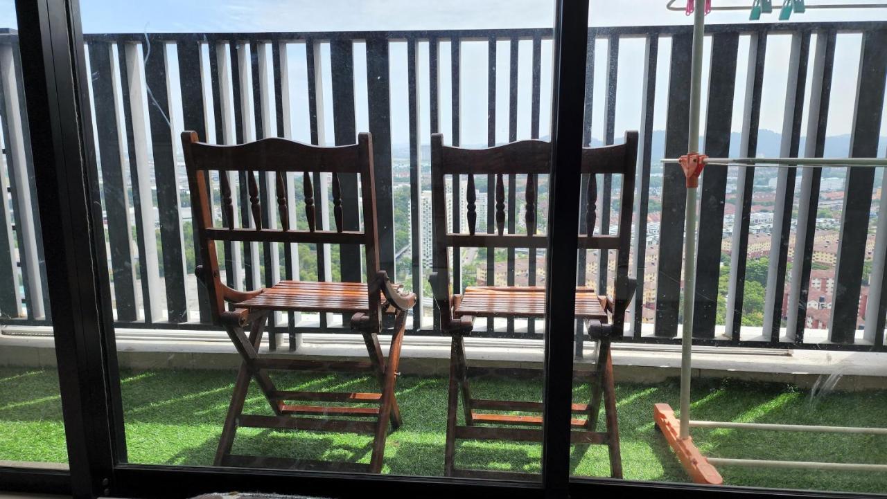 Anggun I Soho I City Homestay شاه علام المظهر الخارجي الصورة
