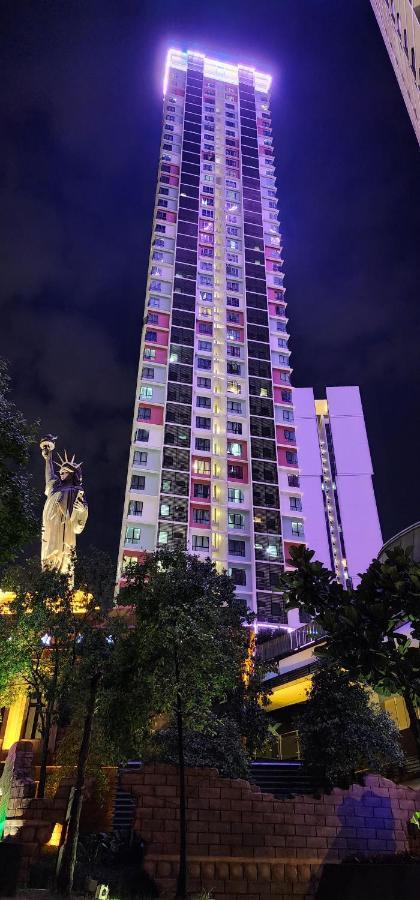 Anggun I Soho I City Homestay شاه علام المظهر الخارجي الصورة