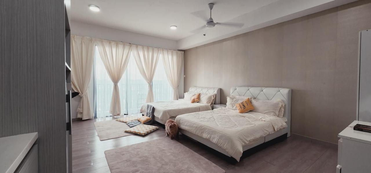 Anggun I Soho I City Homestay شاه علام المظهر الخارجي الصورة