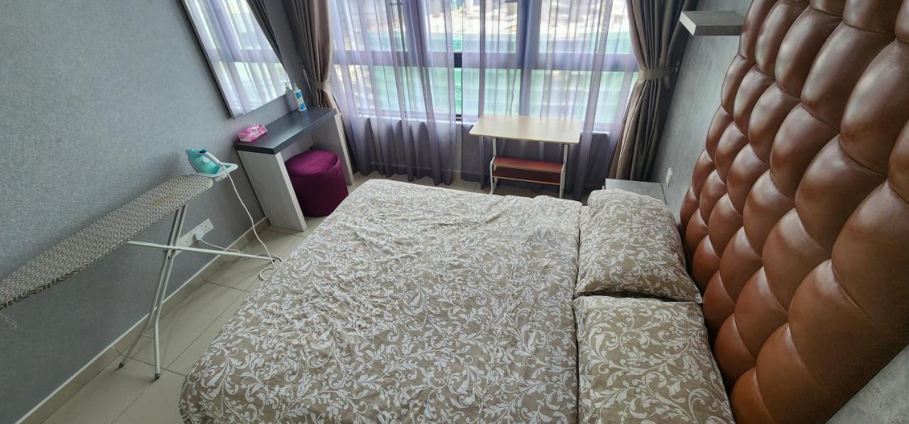 Anggun I Soho I City Homestay شاه علام المظهر الخارجي الصورة
