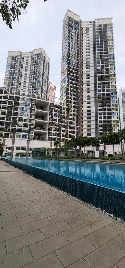 Anggun I Soho I City Homestay شاه علام المظهر الخارجي الصورة